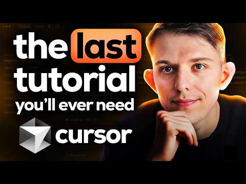 Cursor 2.0 Tutorial for Beginners (Full Course) thumbnail